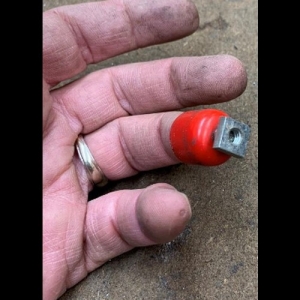 Magnetic Finger