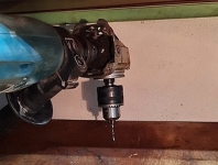 Angle Drill