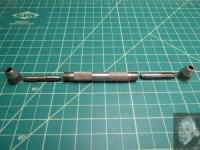 Double-Ended Pin Vise Accessory