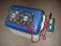 Portable 12V Air Conditioner
