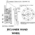 Jeclanide Handwheel