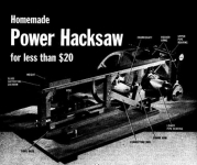 Power Hacksaw