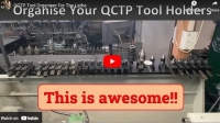 QCTP Tool Organizer
