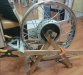 Wheel Alignment Tool