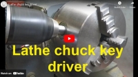 Chuck Key Driver