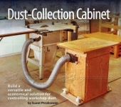 Dust Collection Cabinet