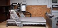 CNC Router and Milling Machine