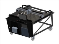 4x4 CNC Plasma Table