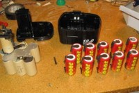 Cordless Drill Battery Improvement