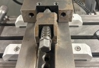 Vise Hold Down Clamps