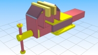 Bench Vise