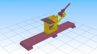 Brick Making Machine