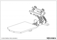 Screen Printing Press