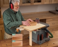 Circle Sanding Jig