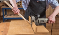 Biscuit Joiner Workstation
