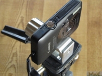 Quick Release Tripod Clamp