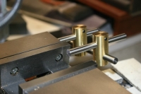 Mill Vise Stop