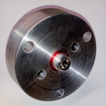 Chuck Backplate