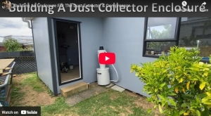 Dust Collector Enclosure