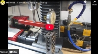 Mill Head Tilt Stops and Adjusters