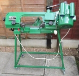 Bandsaw Stand