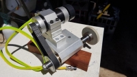 Tool Post Grinder