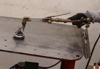 Circle Cutting Guide