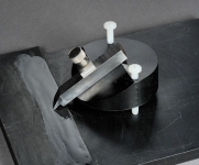 Threading Tool Honing Fixture