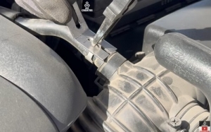 Hose Clamp Fixture