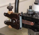 Knurling Tool