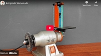 Belt Grinder