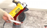 Grinder Stand