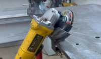 Angle Grinder Stand
