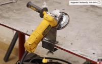 Angle Grinder Stand