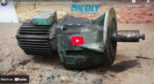 Wood Splitter