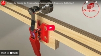 Table Saw Sled
