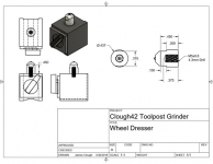 Wheel Dresser