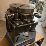 Rotary Welding Positioner