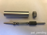 CNC Drag Knife