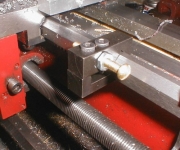 Carriage Stop Clamp