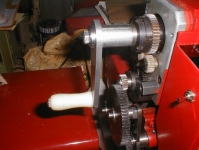 Lathe Hand Crank