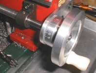 Leadscrew Handwheel