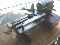 Lathe Taper/Profile Attachment