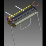 Sheetmetal Brake
