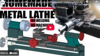 Metal Lathe