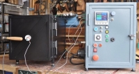Heat Treatment Oven