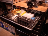 Mill Tooling Holder