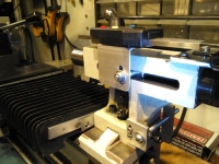 Tailstock DRO