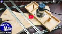 Router Sled