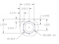Hex Holder